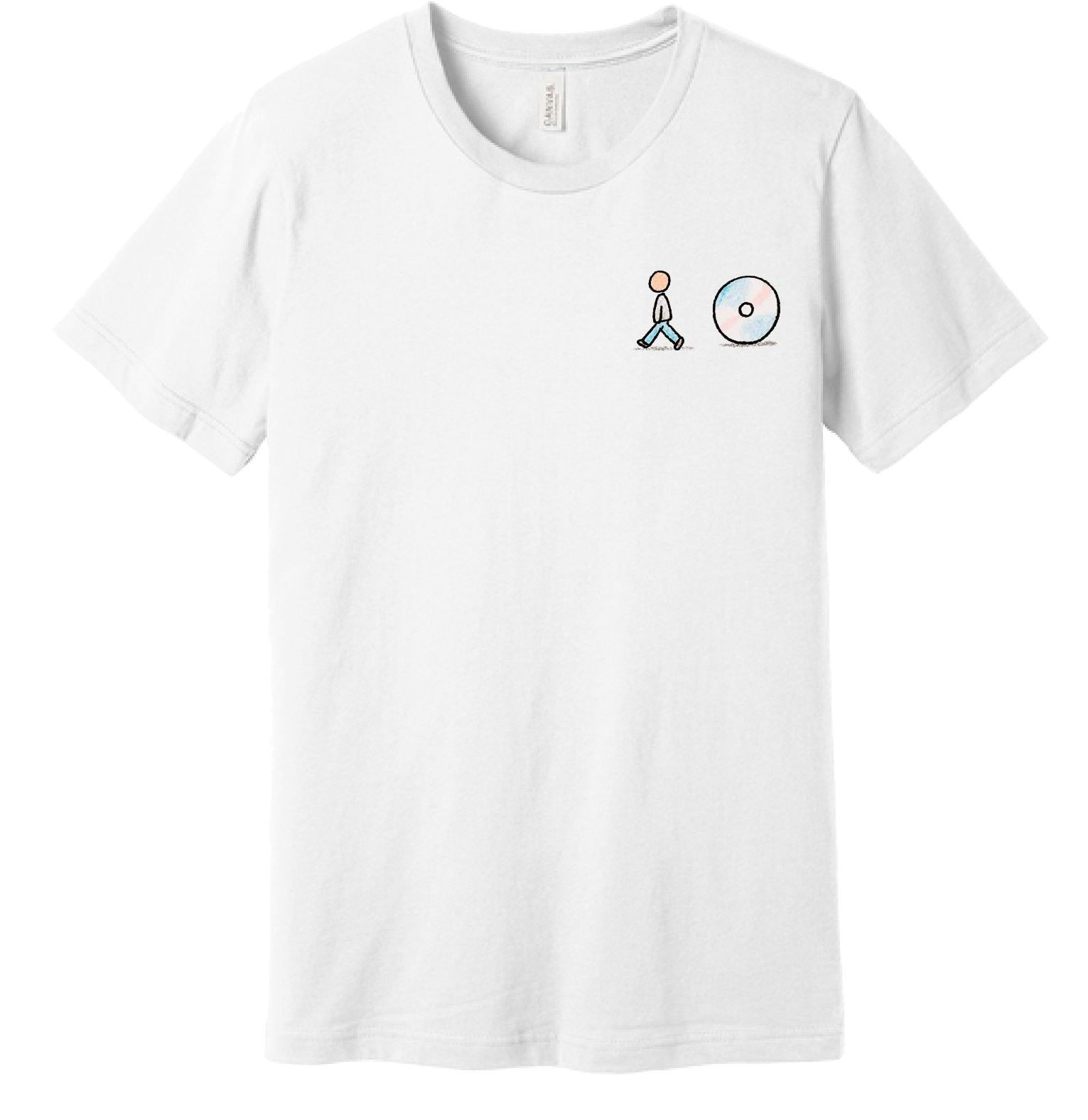 bana walker tee